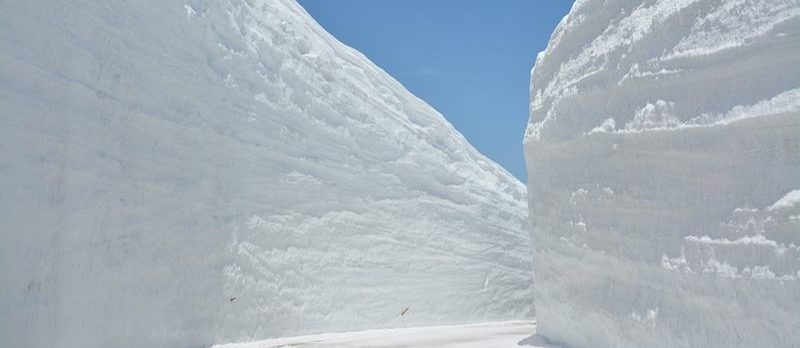 富山紀行 Vol.18 雪の大谷 | 富山大学医学部脳神経外科