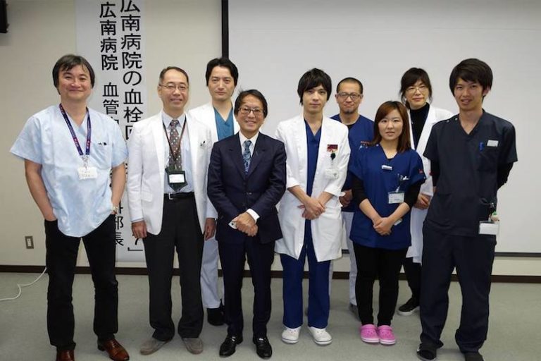 富山大学附属病院・脳卒中講演会 富山大学医学部脳神経外科 富山大学附属病院・脳卒中講演会 富山大学医学部脳神経外科