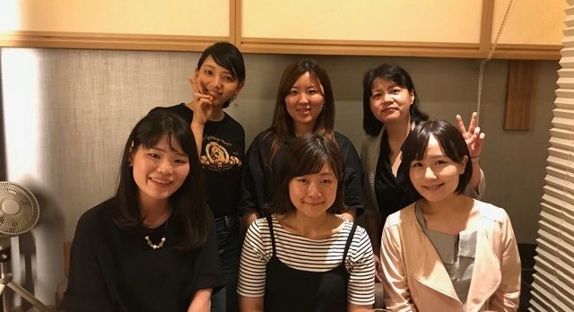 富山大学脳神経外科 女子会 富山大学医学部脳神経外科